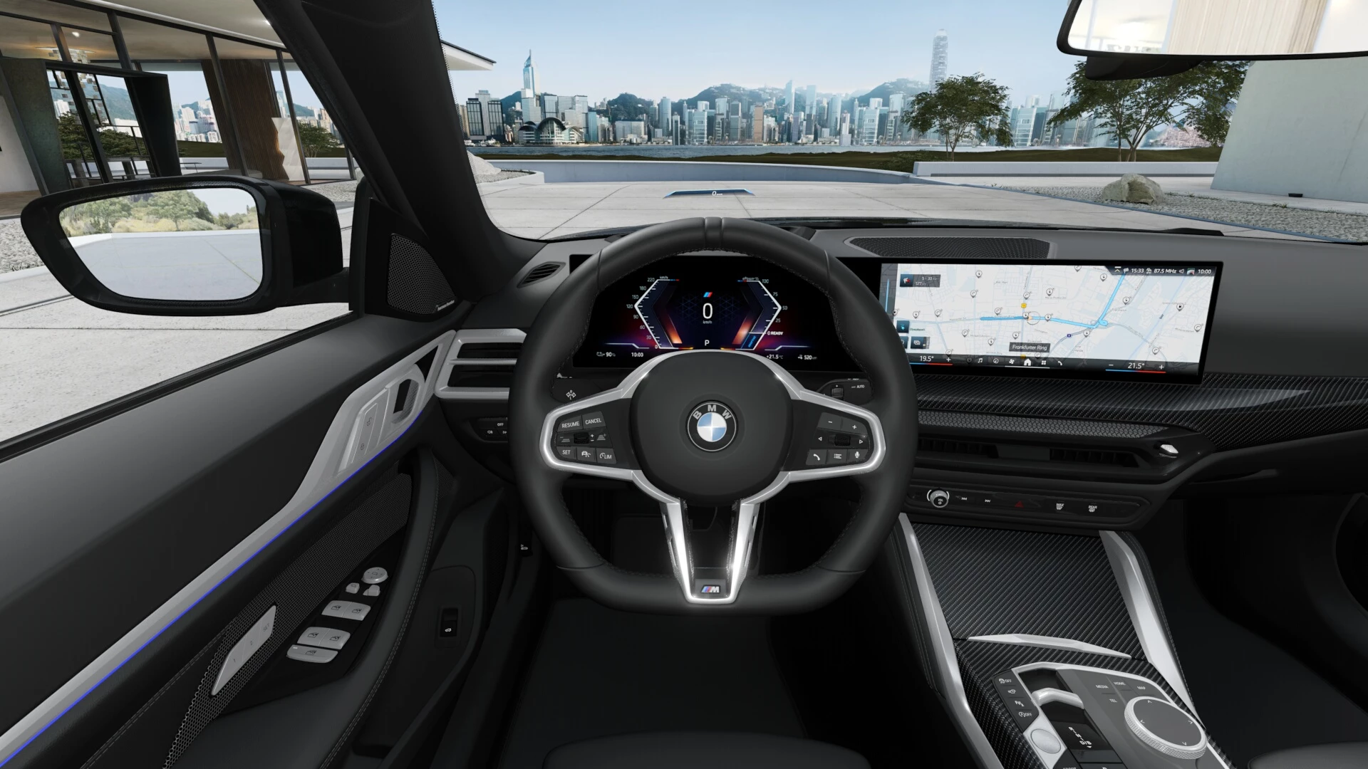 Hoofdafbeelding BMW i4