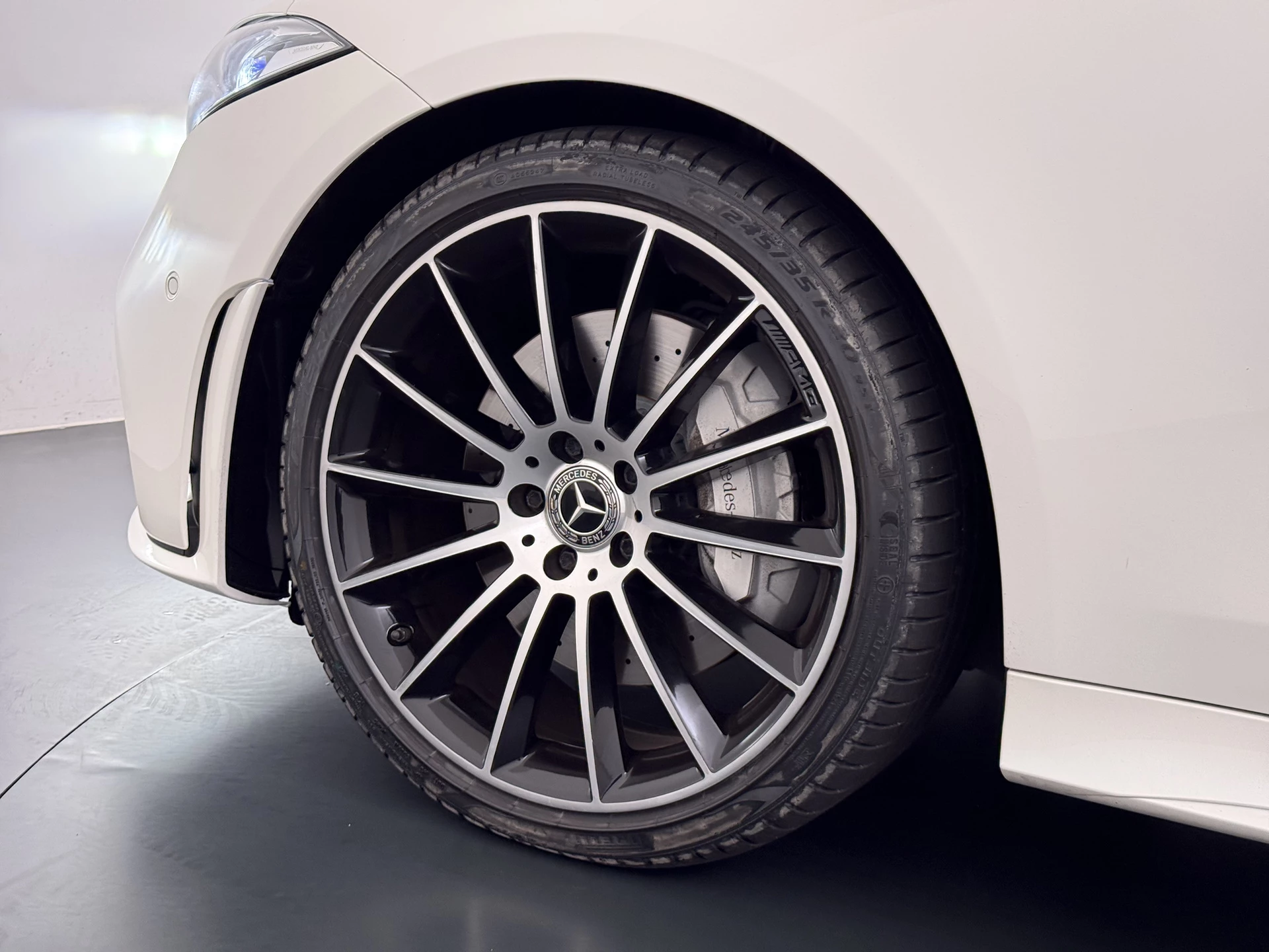 Hoofdafbeelding Mercedes-Benz CLS