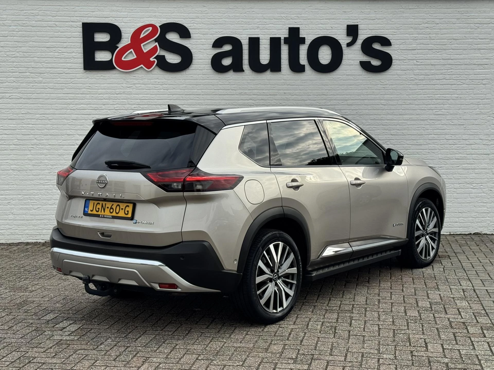 Hoofdafbeelding Nissan X-Trail