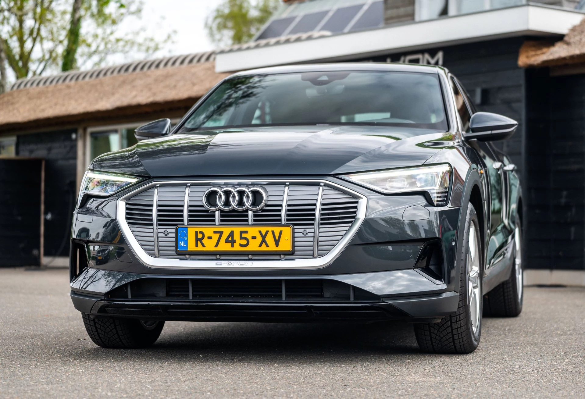 Hoofdafbeelding Audi e-tron