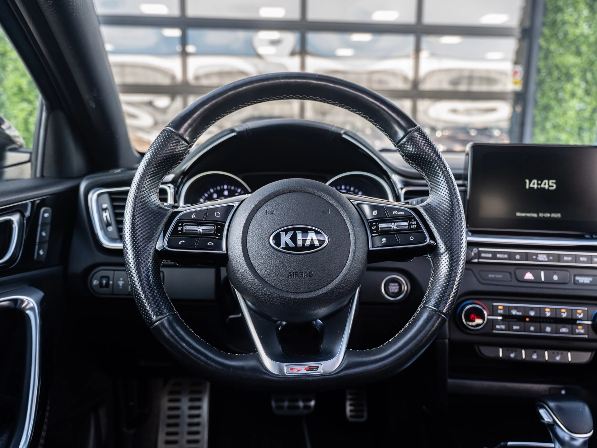 Hoofdafbeelding Kia ProCeed