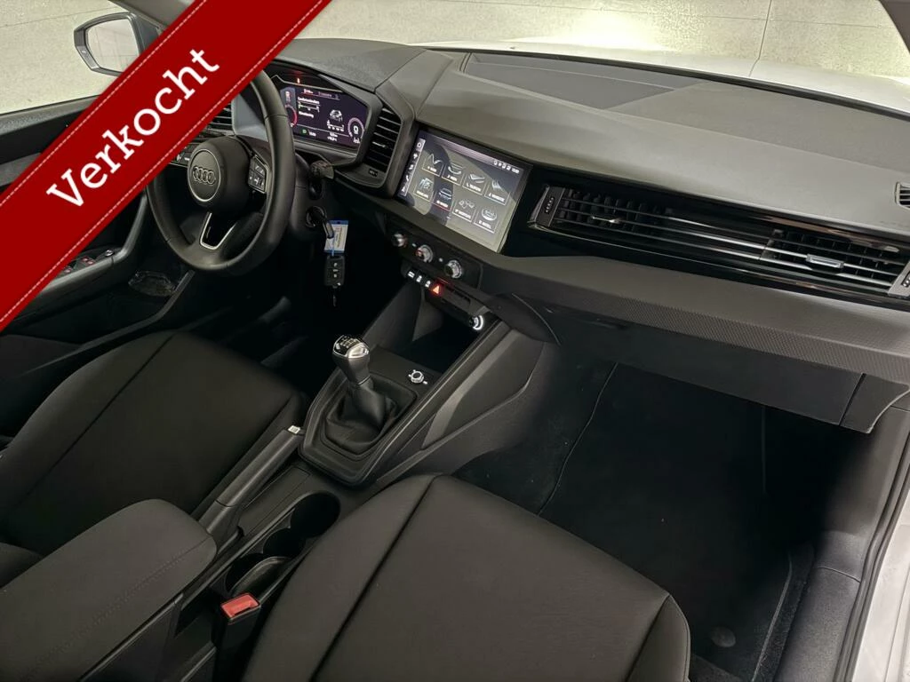 Hoofdafbeelding Audi A1 Sportback