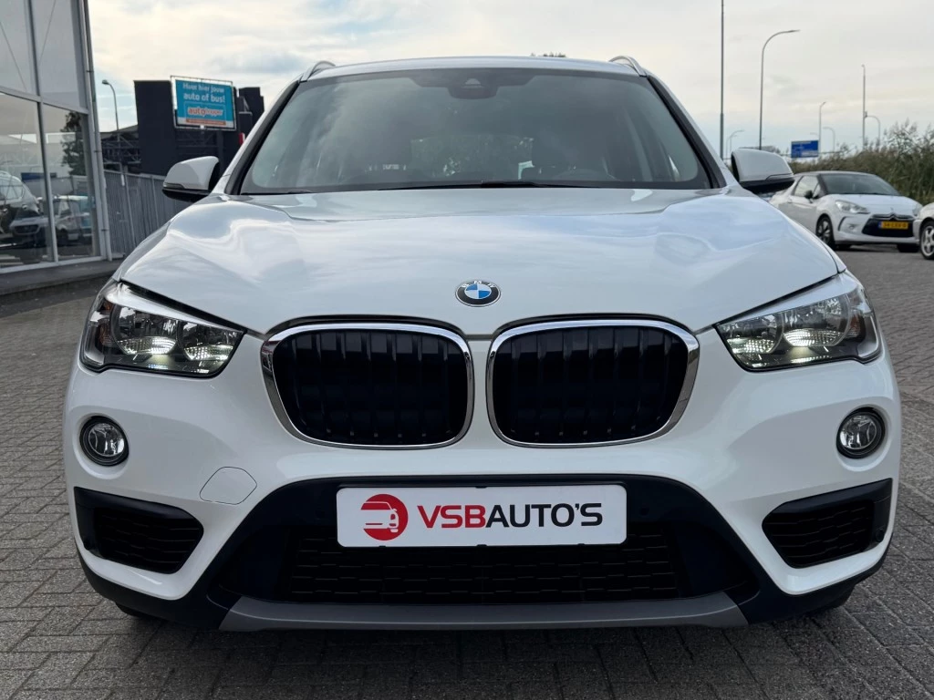 Hoofdafbeelding BMW X1