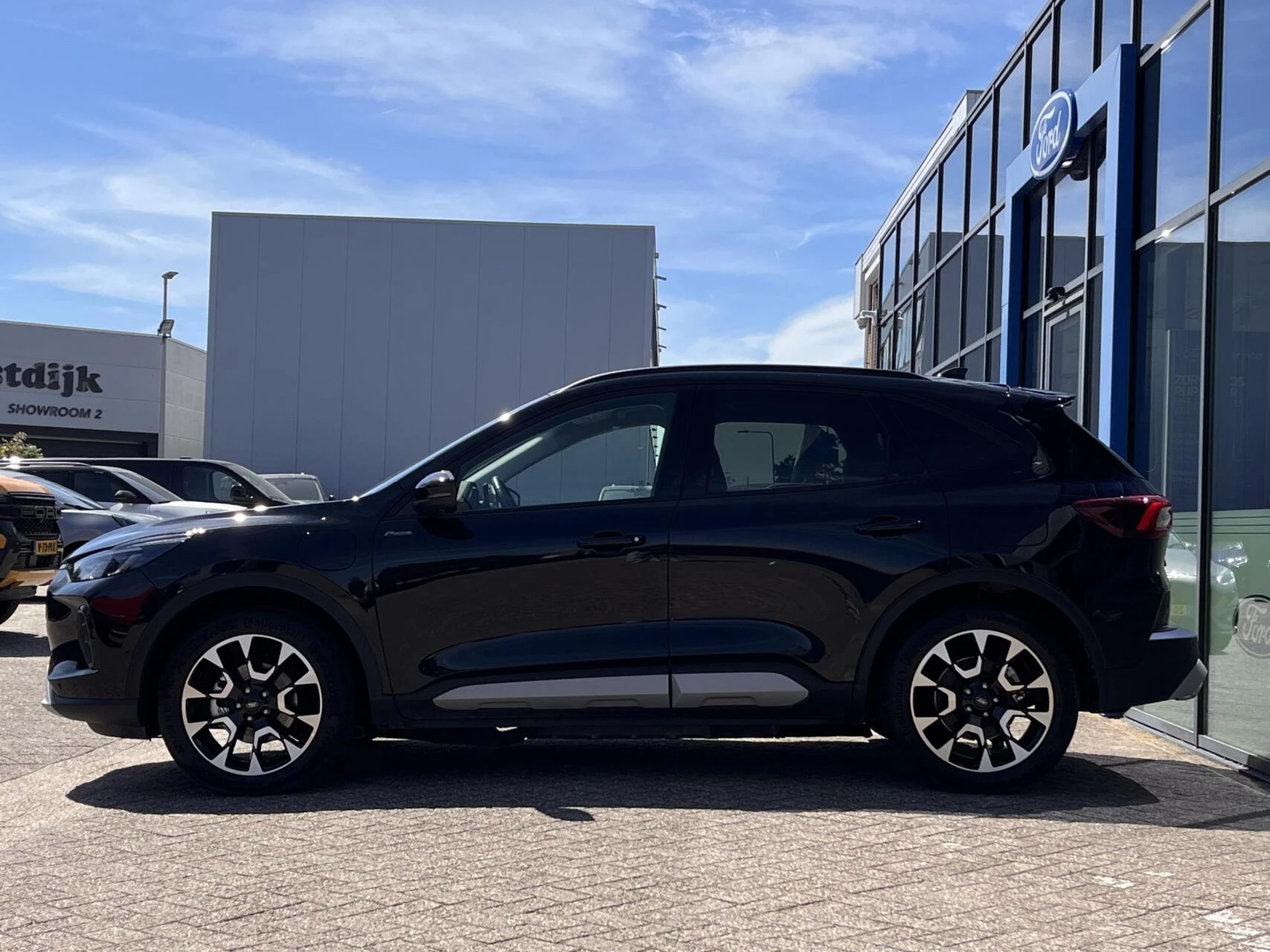 Hoofdafbeelding Ford Kuga