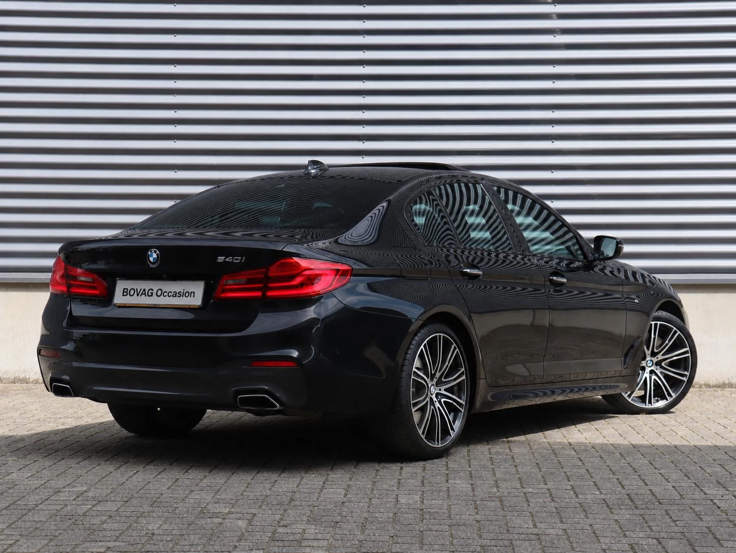 Hoofdafbeelding BMW 5 Serie