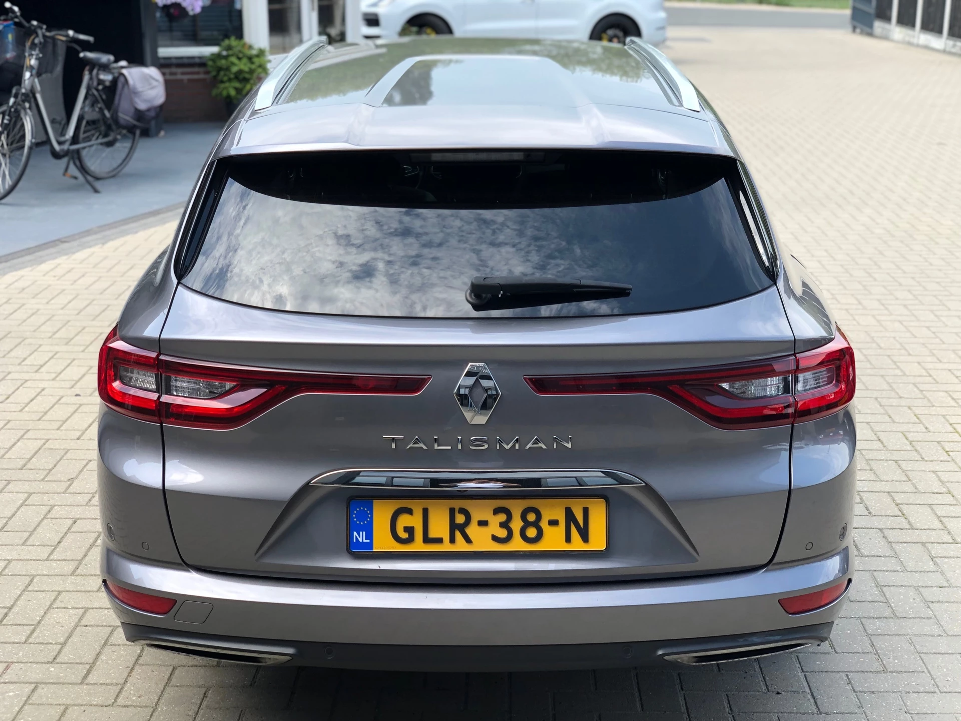 Hoofdafbeelding Renault Talisman