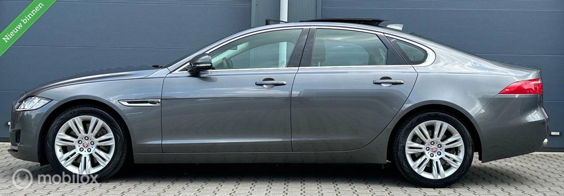 Hoofdafbeelding Jaguar XF