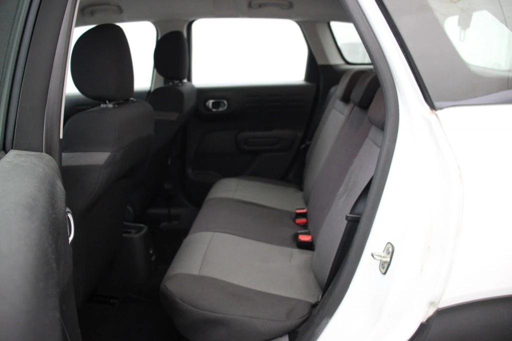 Hoofdafbeelding Citroën C3 Aircross