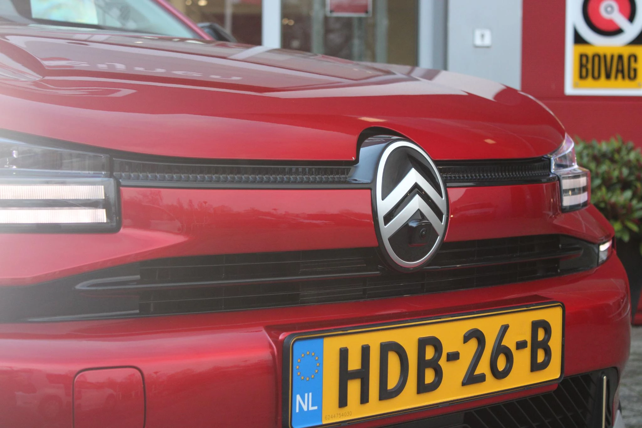 Hoofdafbeelding Citroën C4