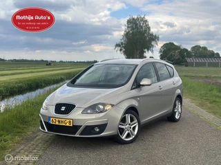 Seat Altea XL 1.2 TSI Businessline High Leder Clima nette staat!