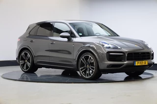 Porsche Cayenne 3.0 E-Hybrid