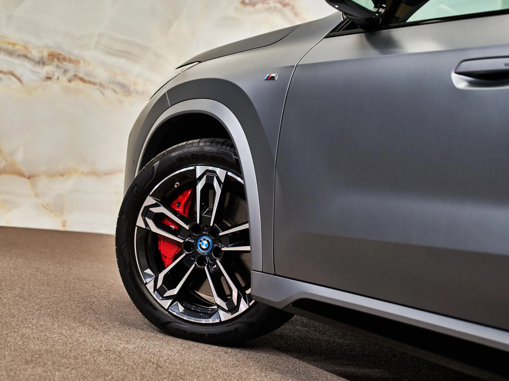 Hoofdafbeelding BMW iX1