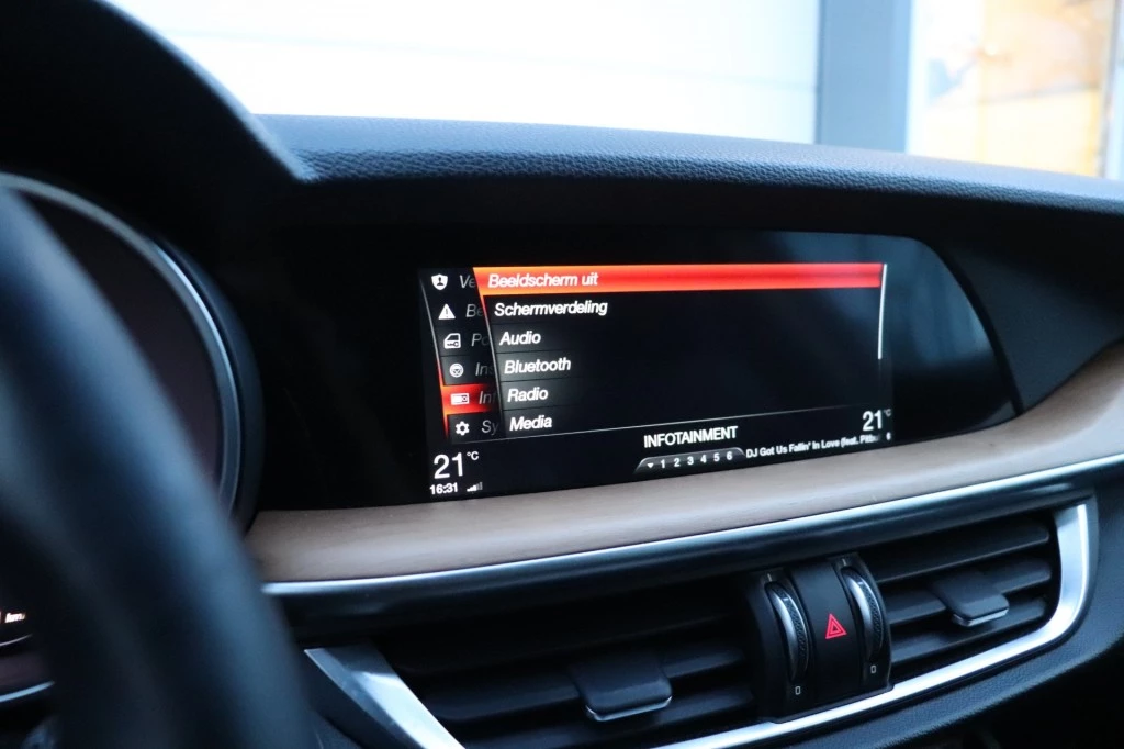 Hoofdafbeelding Alfa Romeo Stelvio