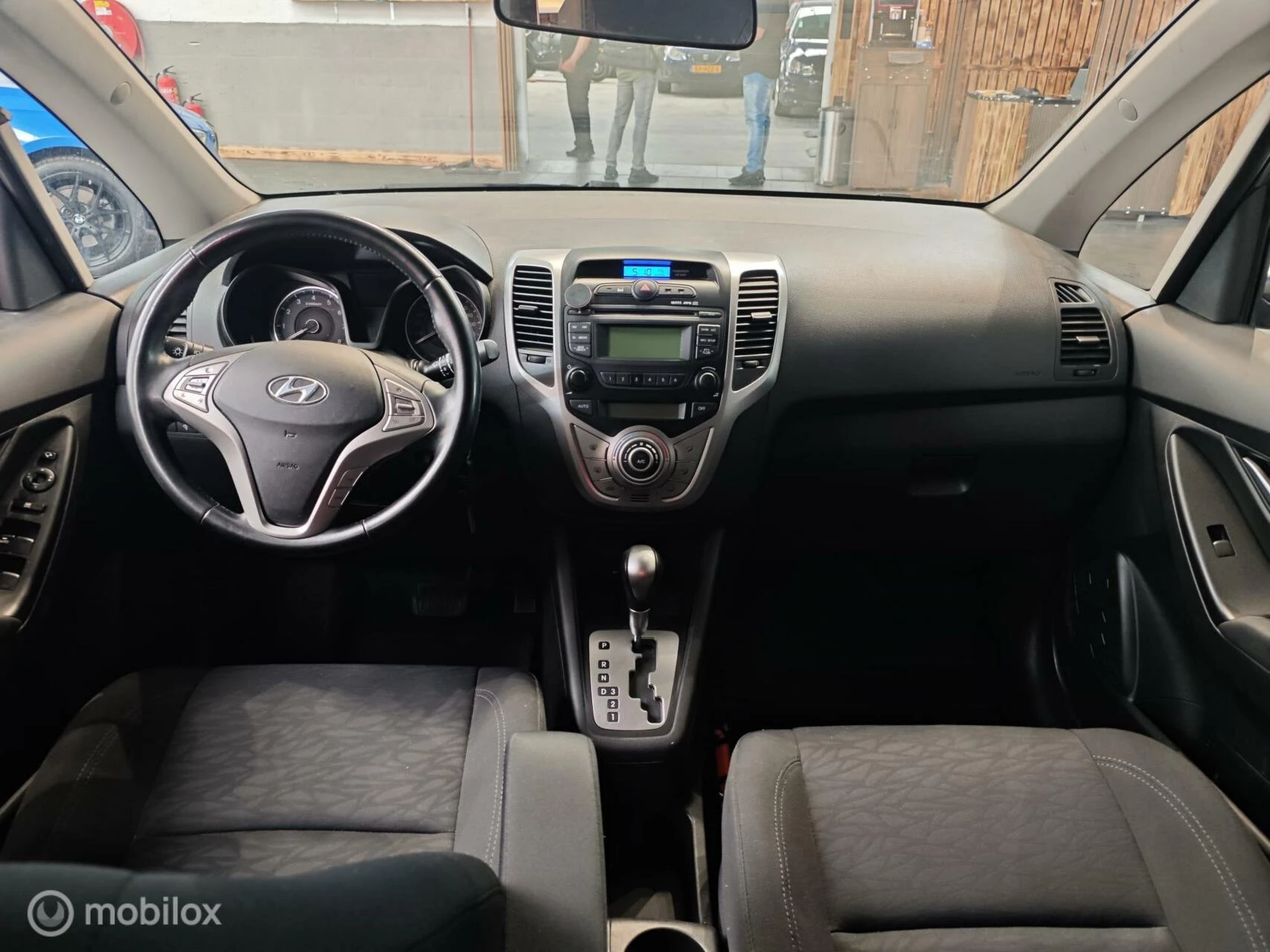 Hoofdafbeelding Hyundai ix20