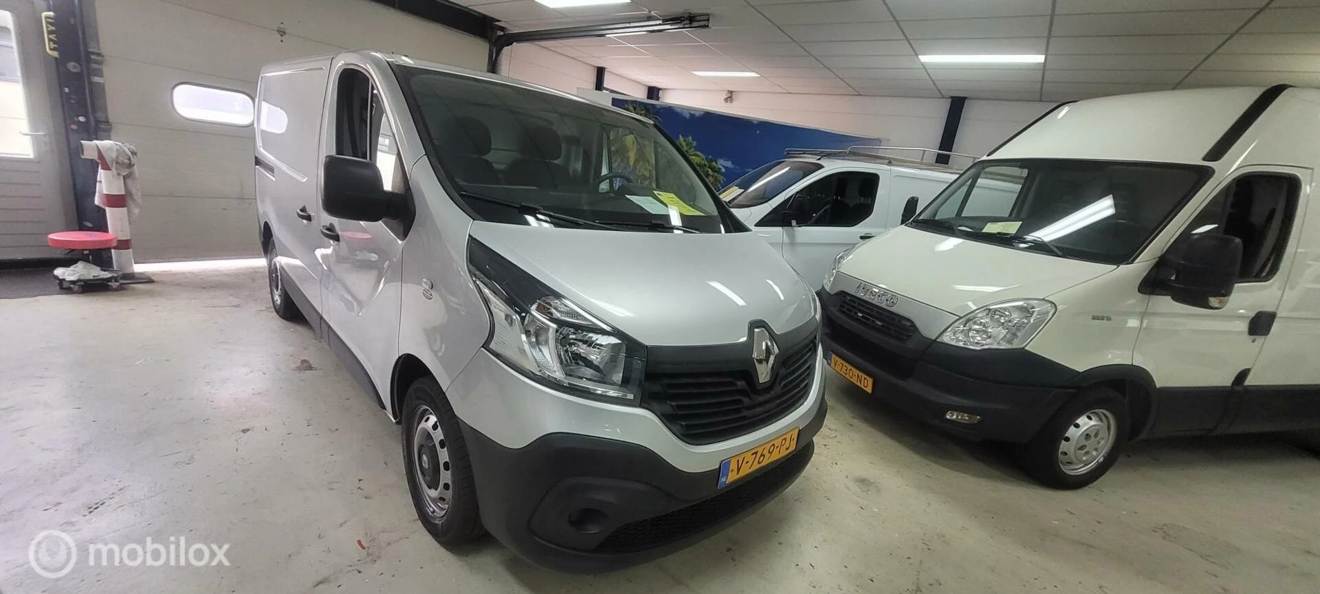 Hoofdafbeelding Renault Trafic