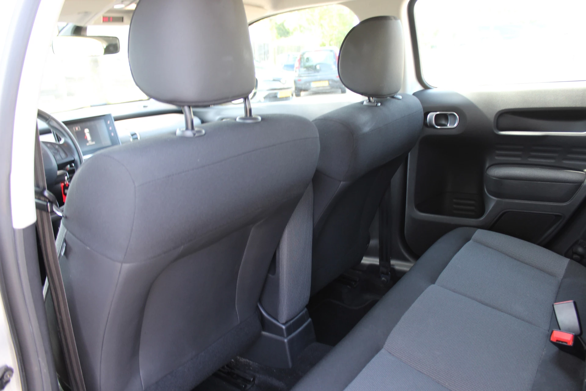 Hoofdafbeelding Citroën C4 Cactus