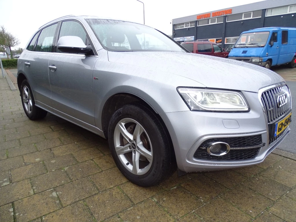 Hoofdafbeelding Audi Q5