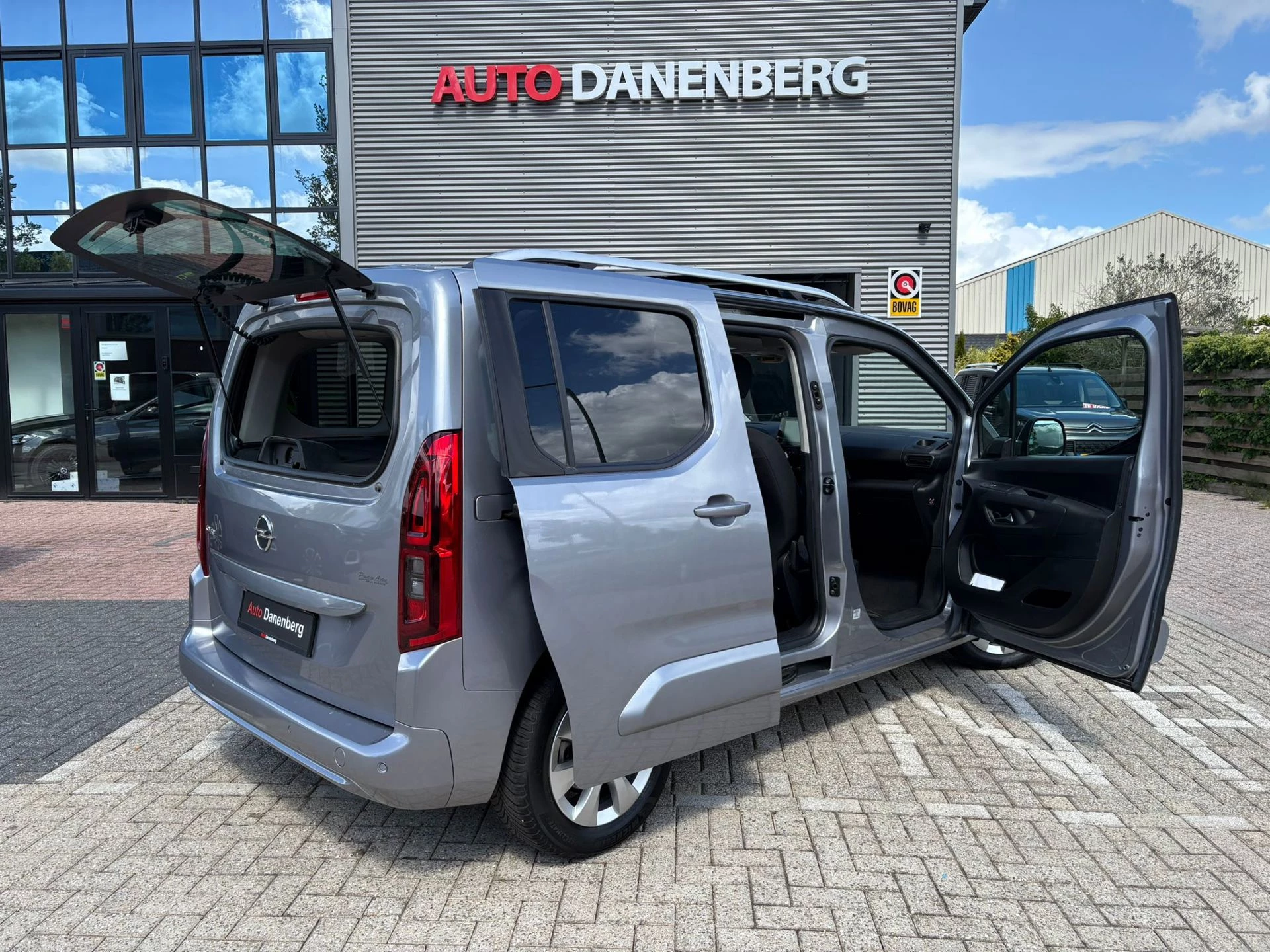 Hoofdafbeelding Opel Combo