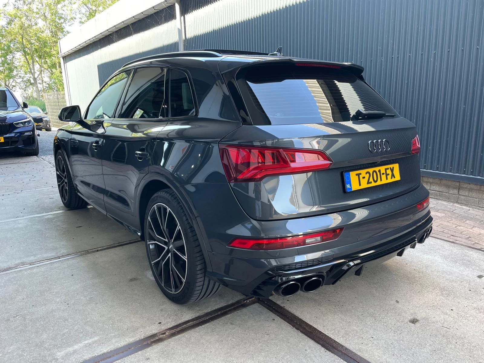 Hoofdafbeelding Audi SQ5