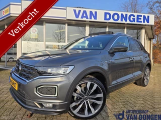 Volkswagen T-Roc 1.5 TSI R-Line | Automaat | Full Option Pano / Trekhaak / Virtual
