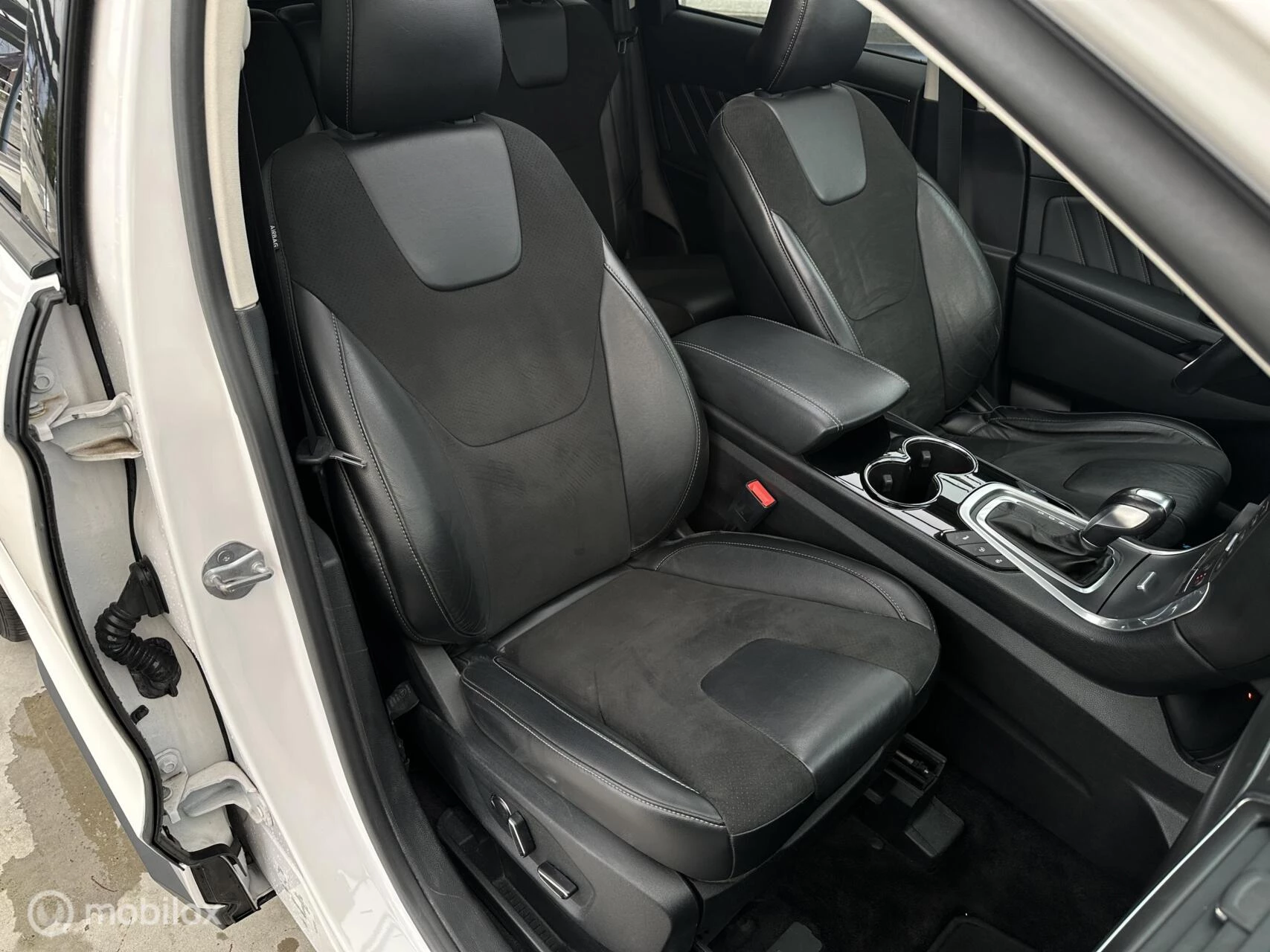 Hoofdafbeelding Ford Edge