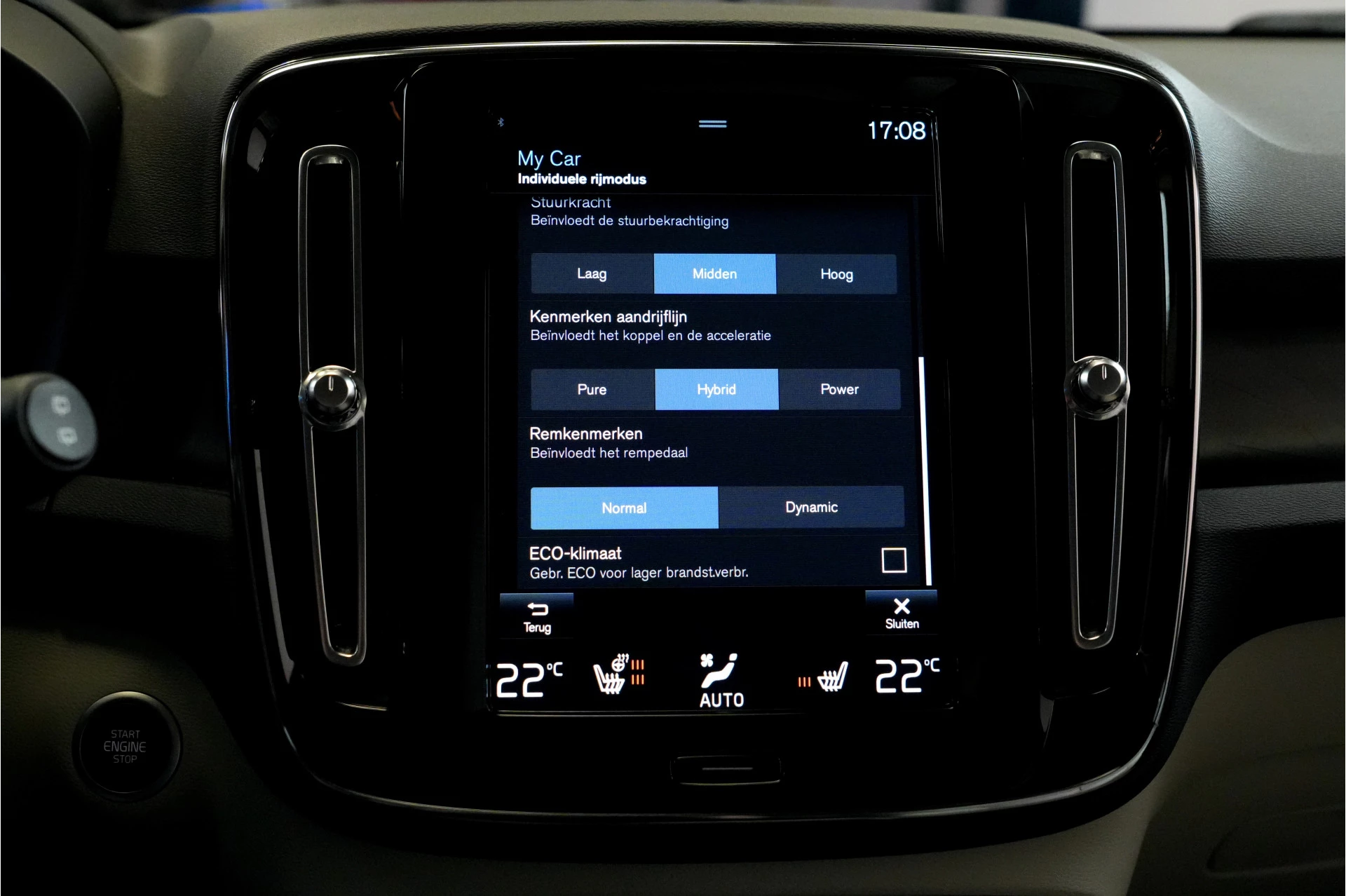 Hoofdafbeelding Volvo XC40