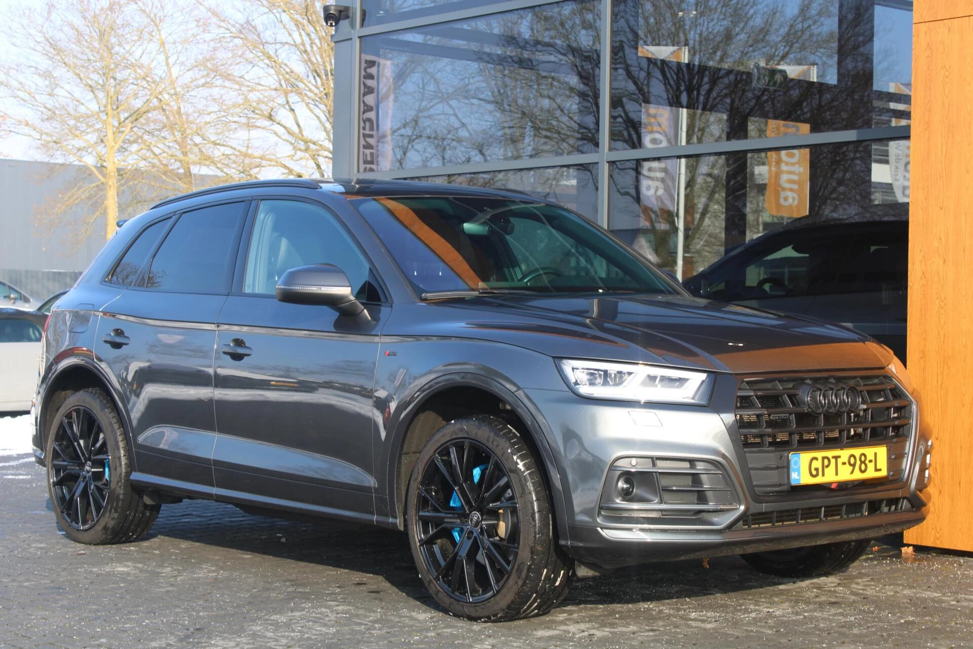 Hoofdafbeelding Audi Q5