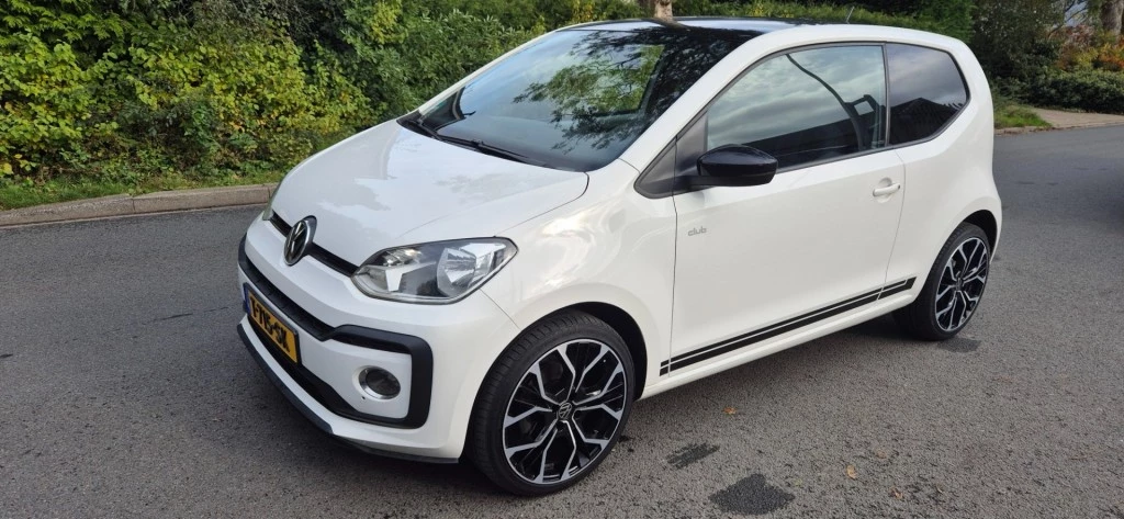 Hoofdafbeelding Volkswagen up!