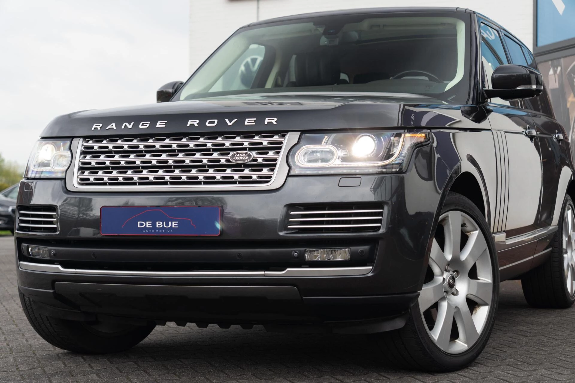 Hoofdafbeelding Land Rover Range Rover