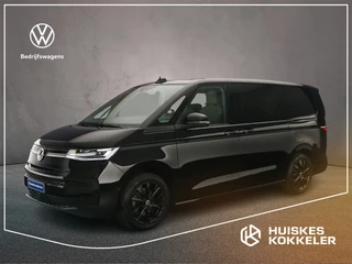 Volkswagen Multivan 1.4 eHybrid 218pk DSG L2 Life PHEV | Panoramdak | IQ Matrix LED | Camera | ACC | Vis-a-vis 6 zitopstelling | Trekhaak