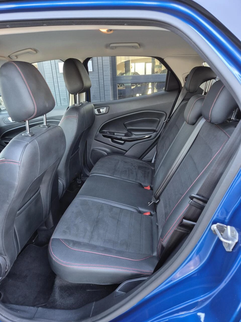 Hoofdafbeelding Ford EcoSport