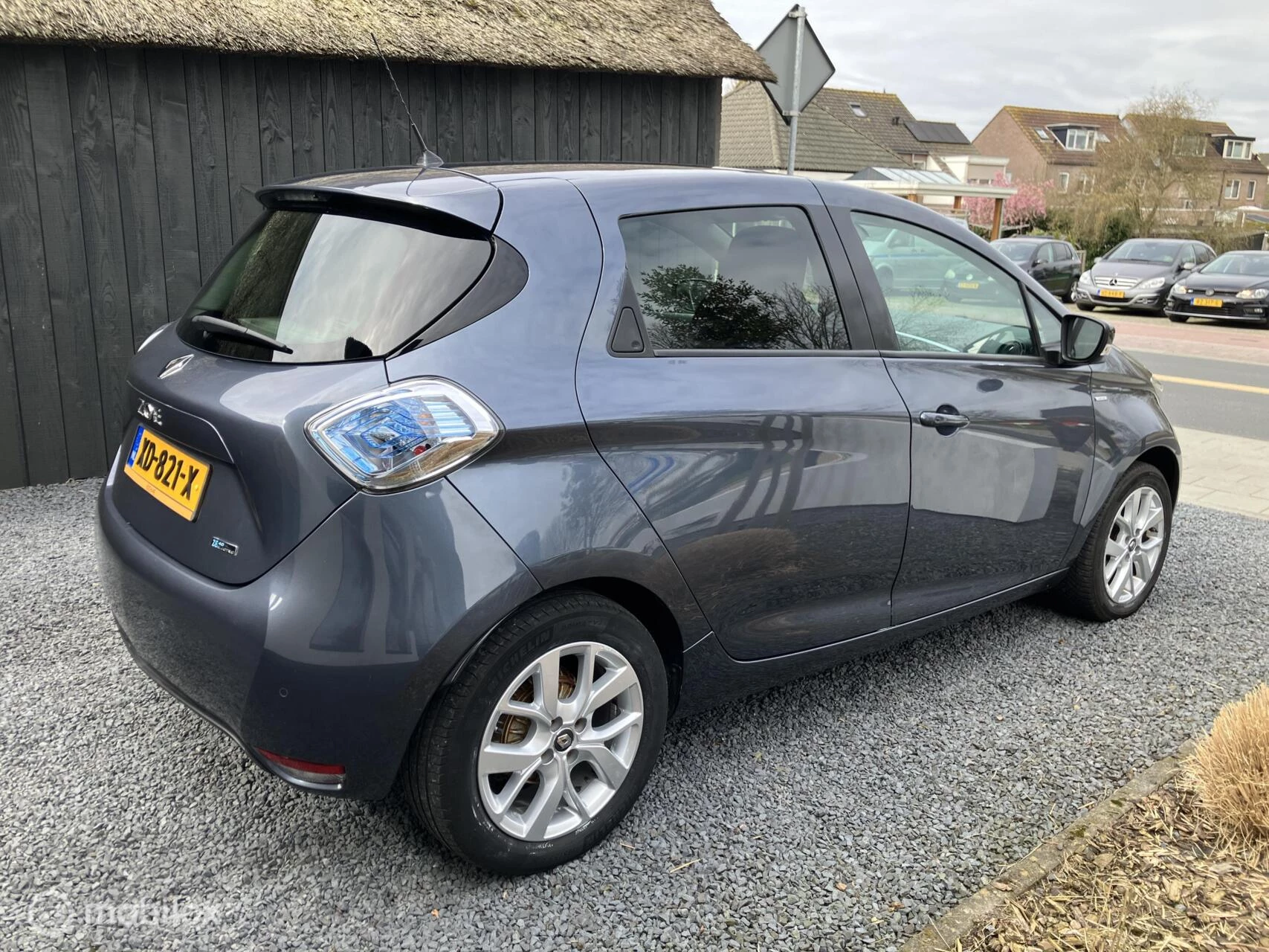 Hoofdafbeelding Renault ZOE