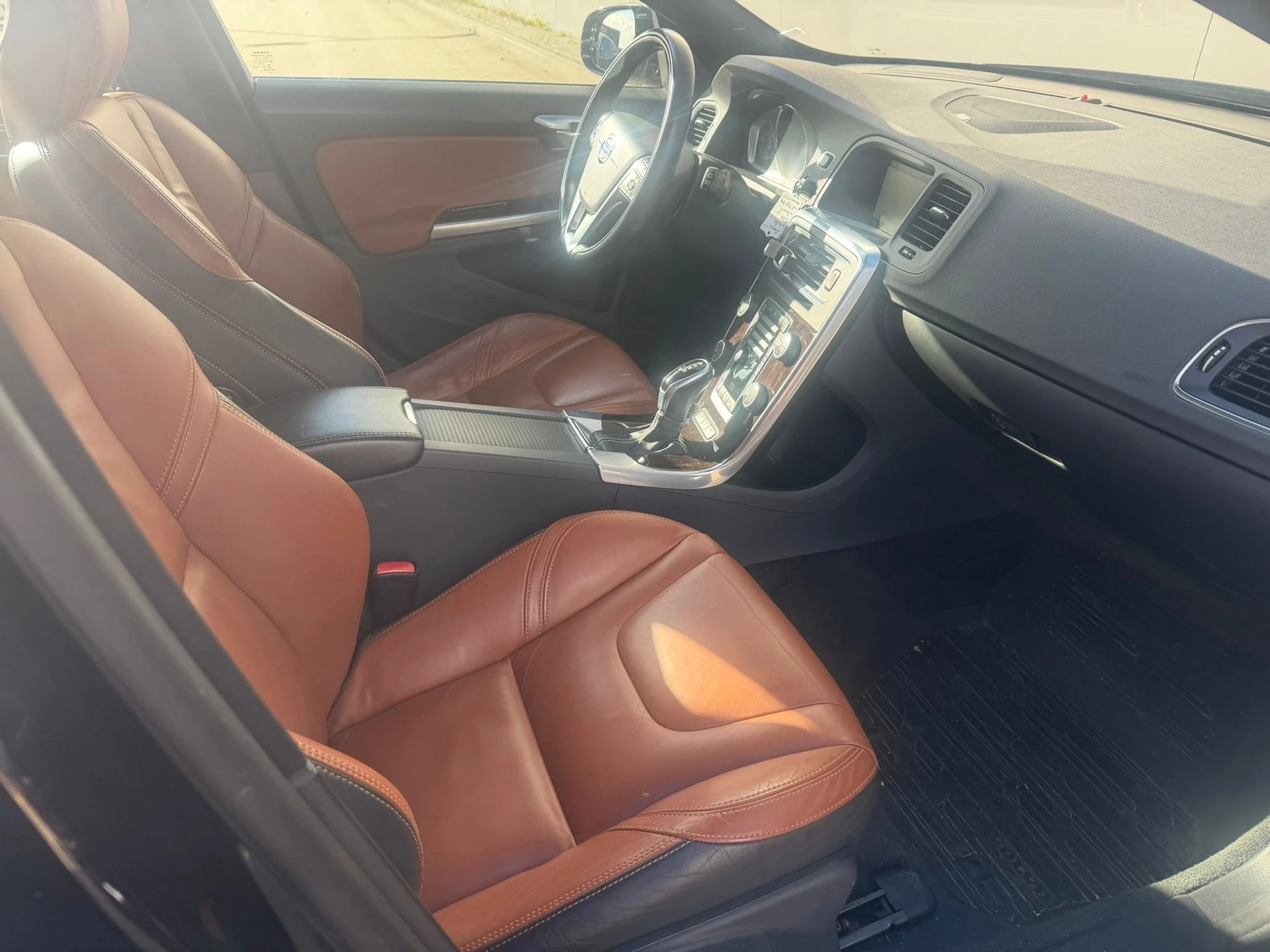 Hoofdafbeelding Volvo V60