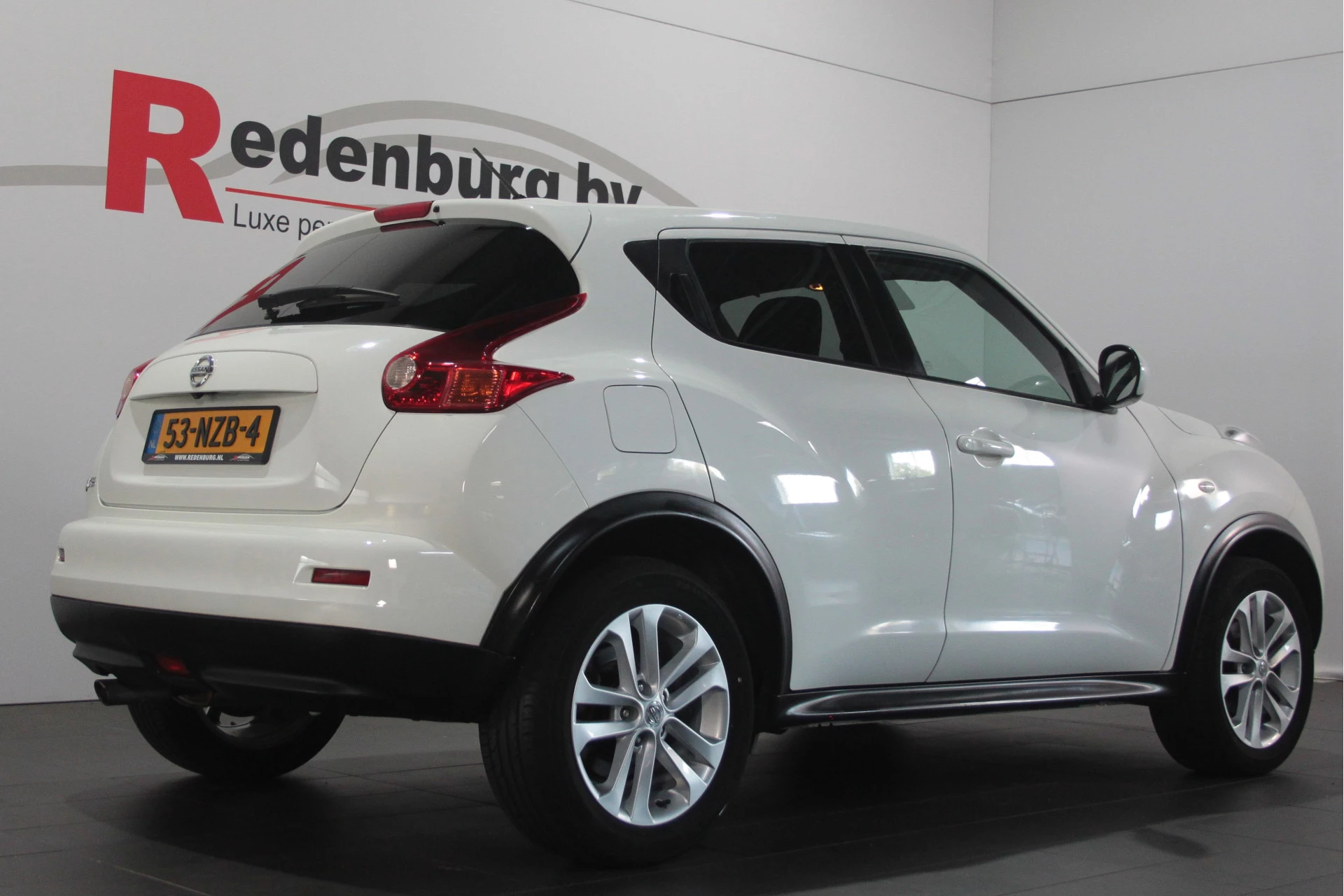 Hoofdafbeelding Nissan Juke
