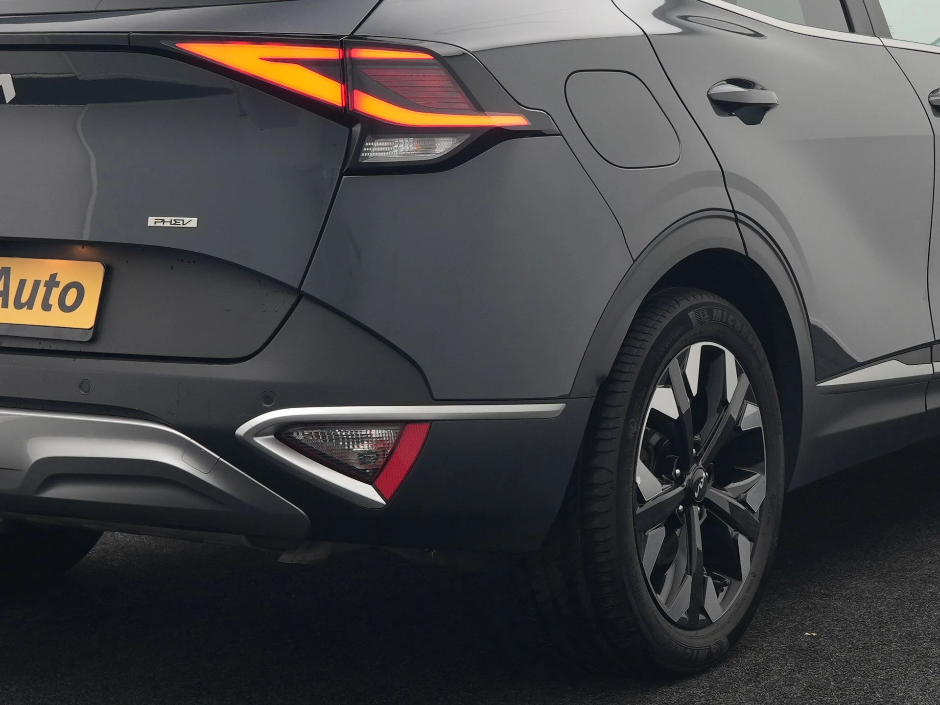 Hoofdafbeelding Kia Sportage