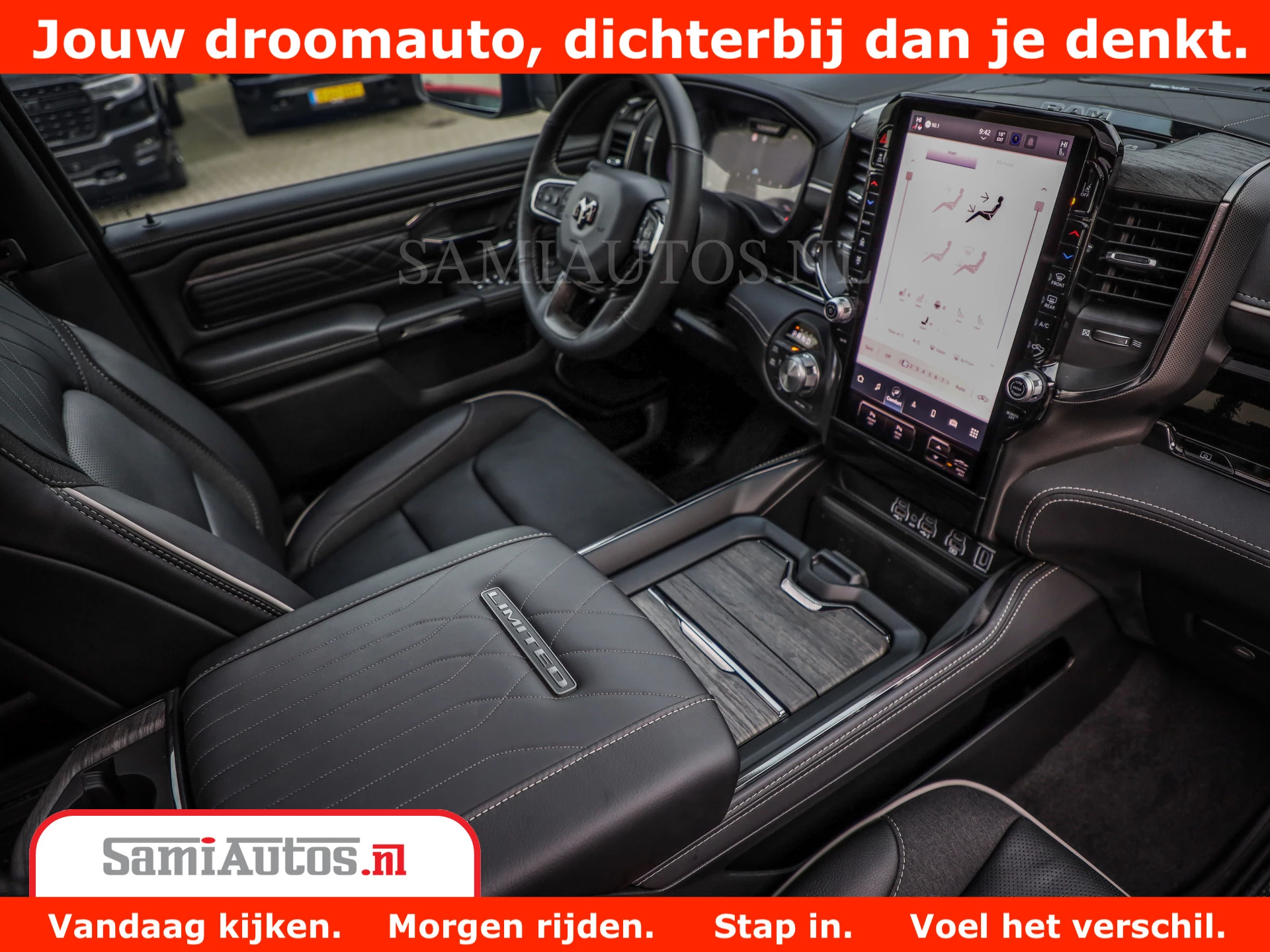 Hoofdafbeelding Dodge Ram 1500
