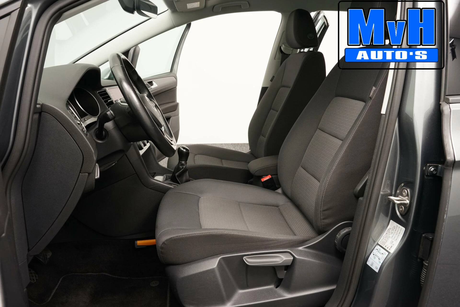 Hoofdafbeelding Volkswagen Golf Sportsvan