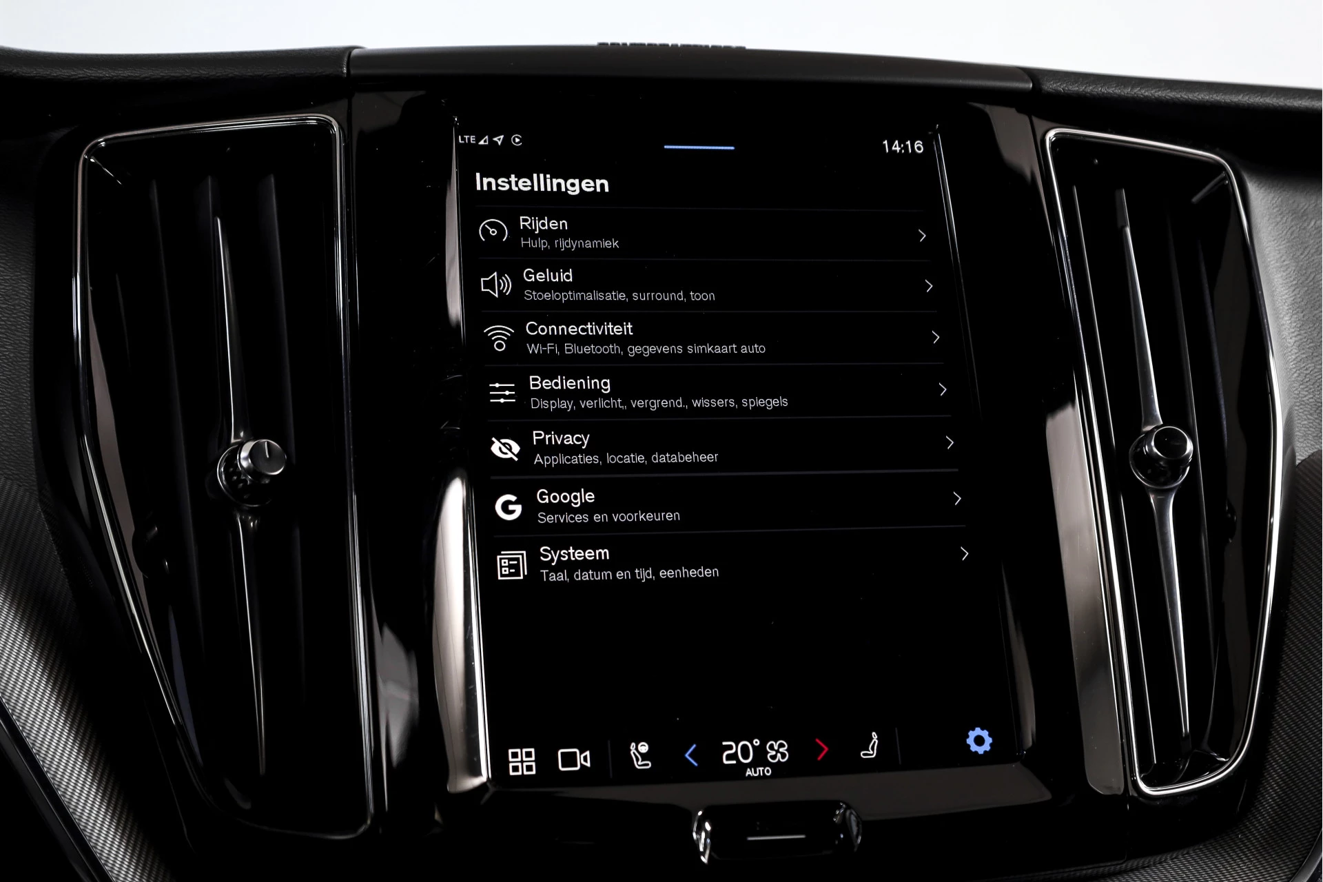 Hoofdafbeelding Volvo XC60