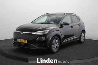 Hyundai Kona EV Premium Sky 64 kWh SOH 97% | Head-Up Display | Camera | Schuif/Kanteldak