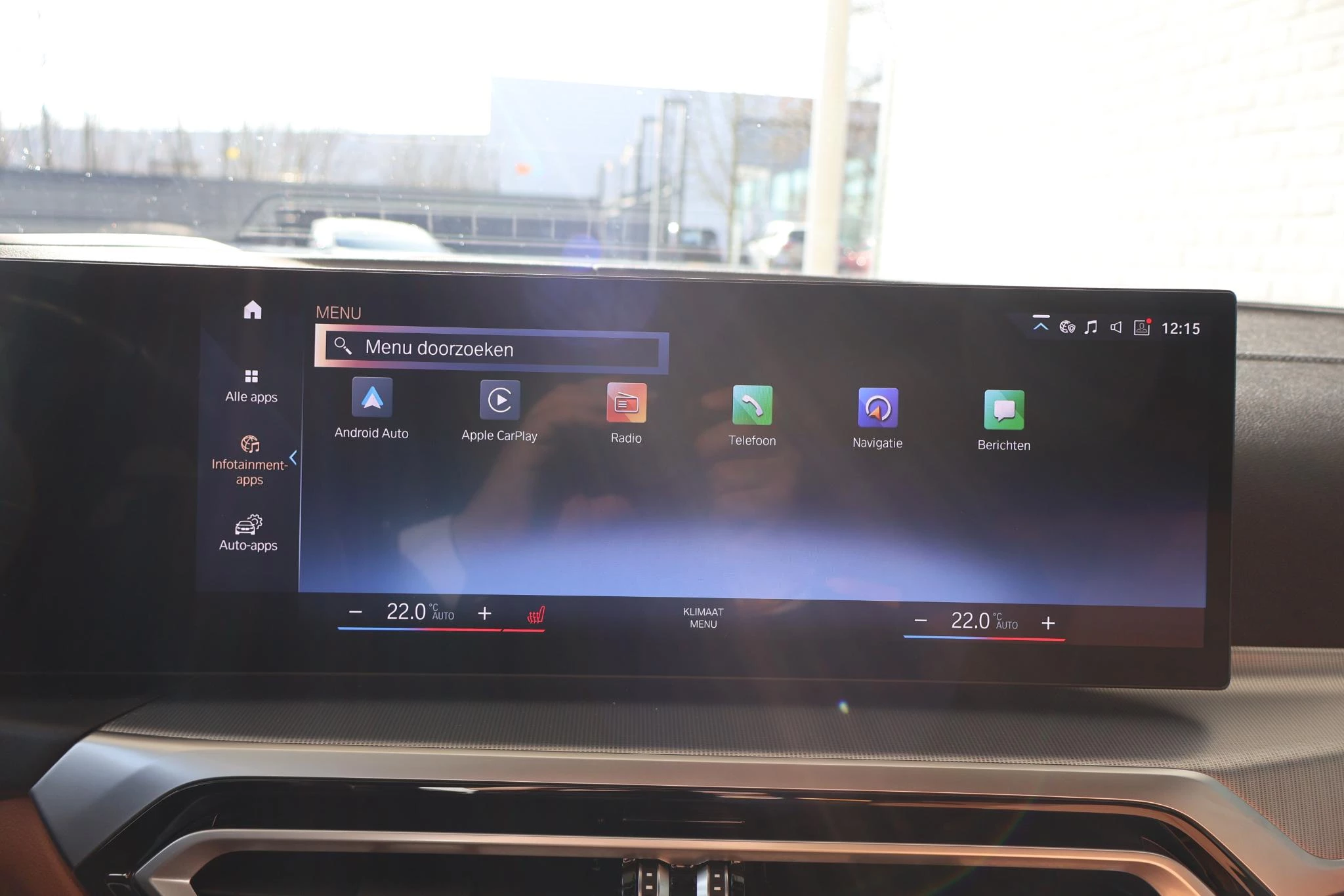 Hoofdafbeelding BMW i4