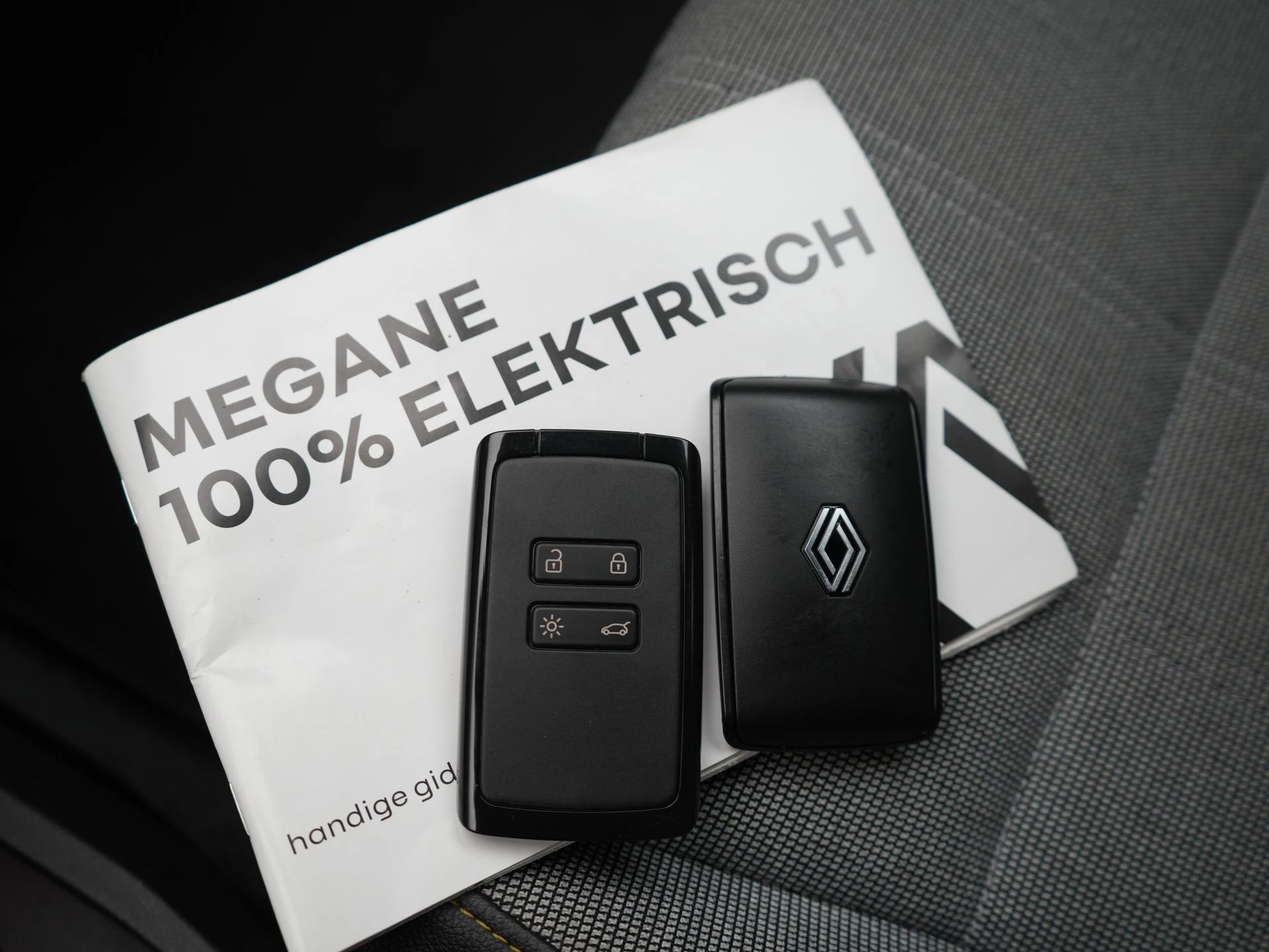 Hoofdafbeelding Renault Megane E-Tech