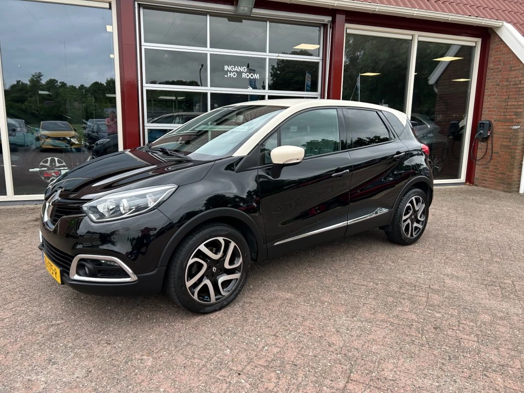 Hoofdafbeelding Renault Captur