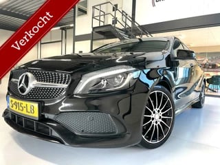 Mercedes A-klasse 180 AMG-Line Edition/ Camera/ LED/ 18''AMG