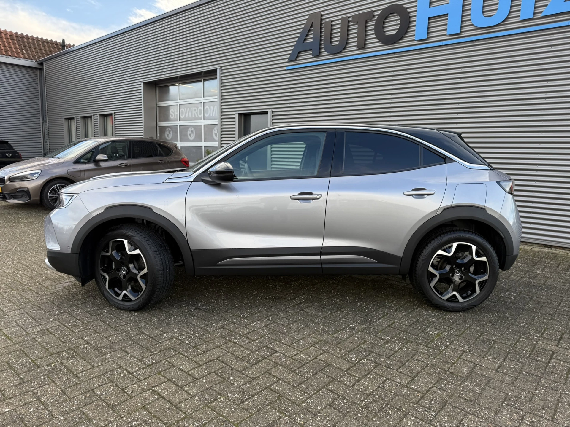 Hoofdafbeelding Opel Mokka