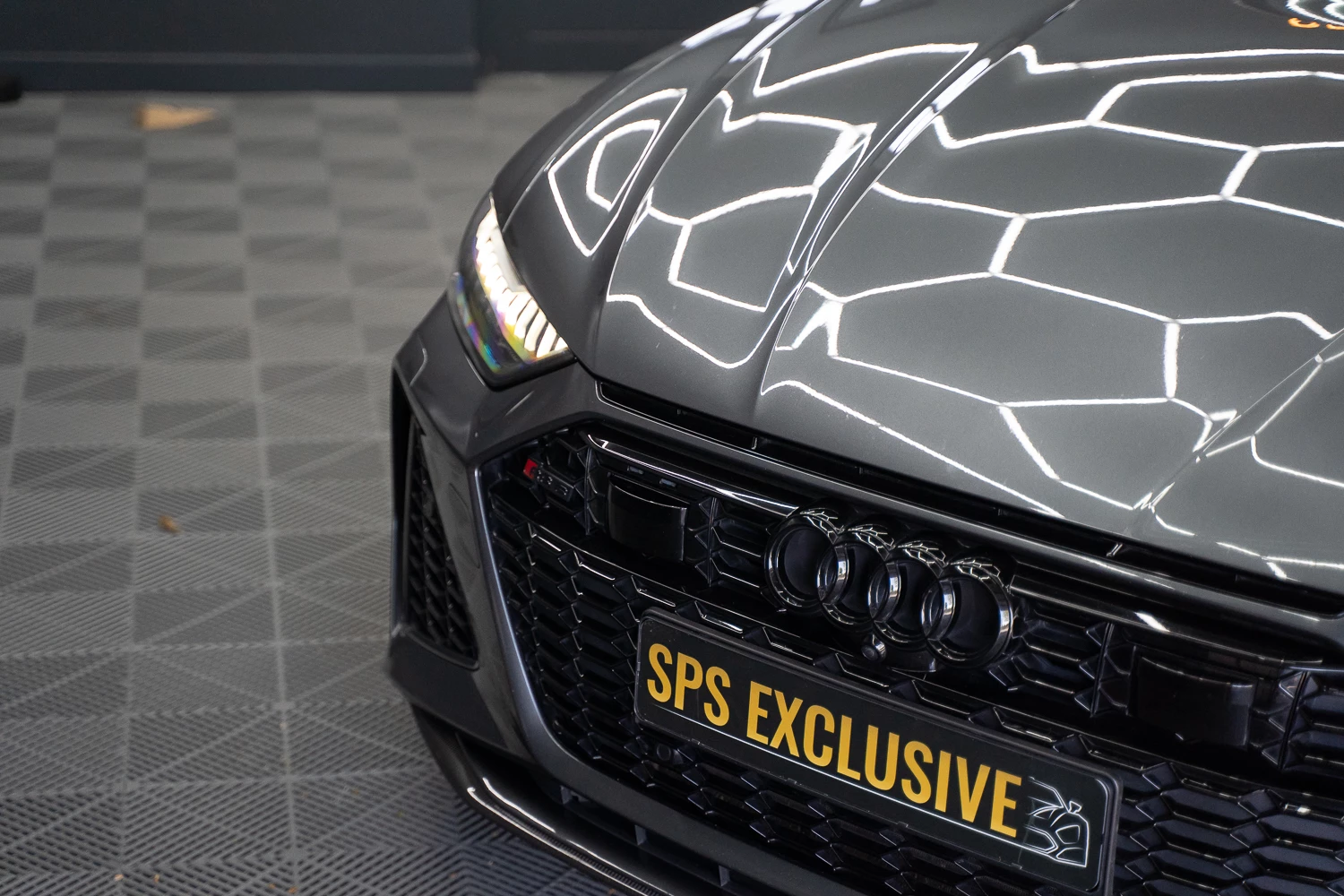 Hoofdafbeelding Audi RS6