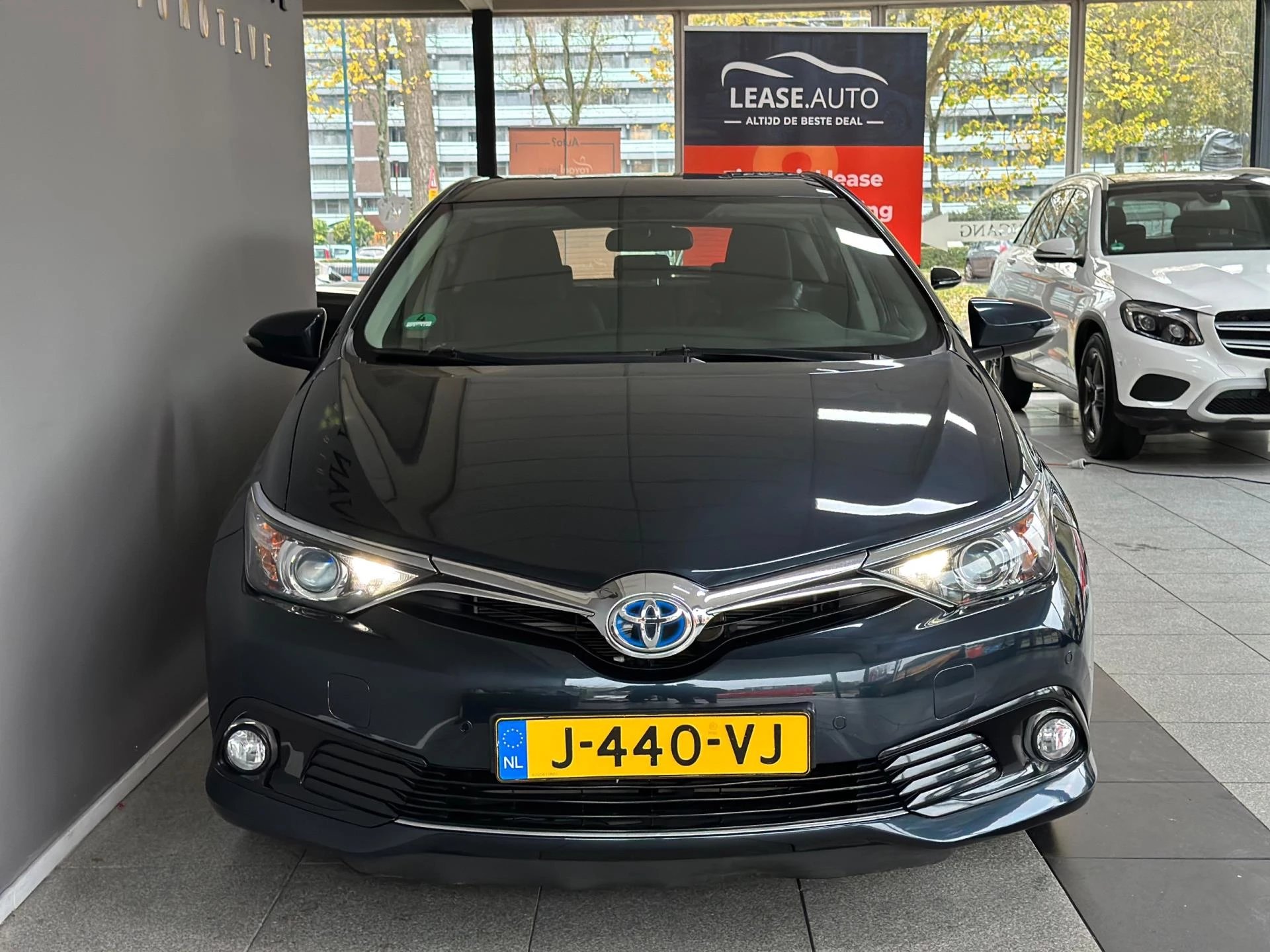 Hoofdafbeelding Toyota Auris