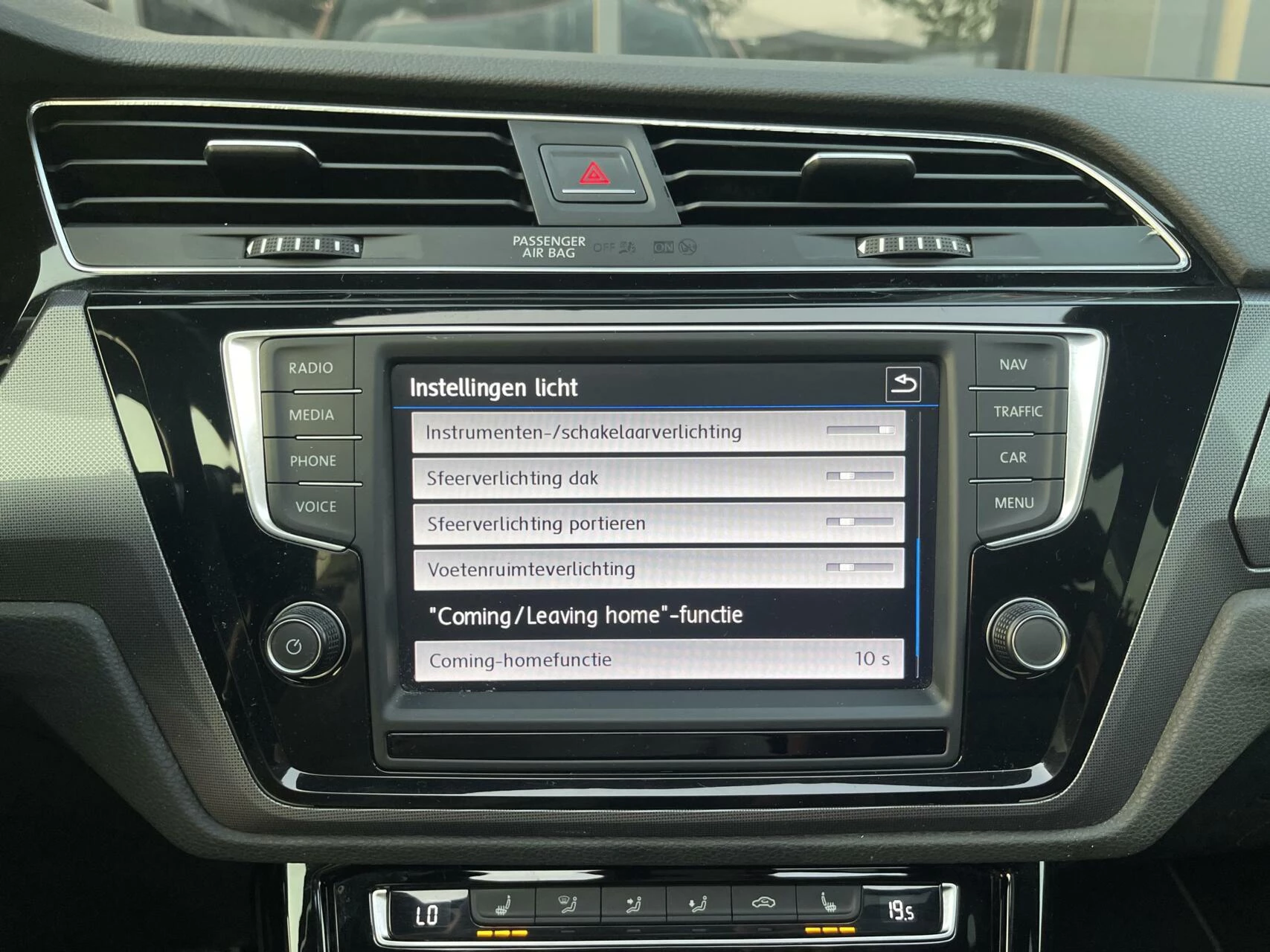 Hoofdafbeelding Volkswagen Touran