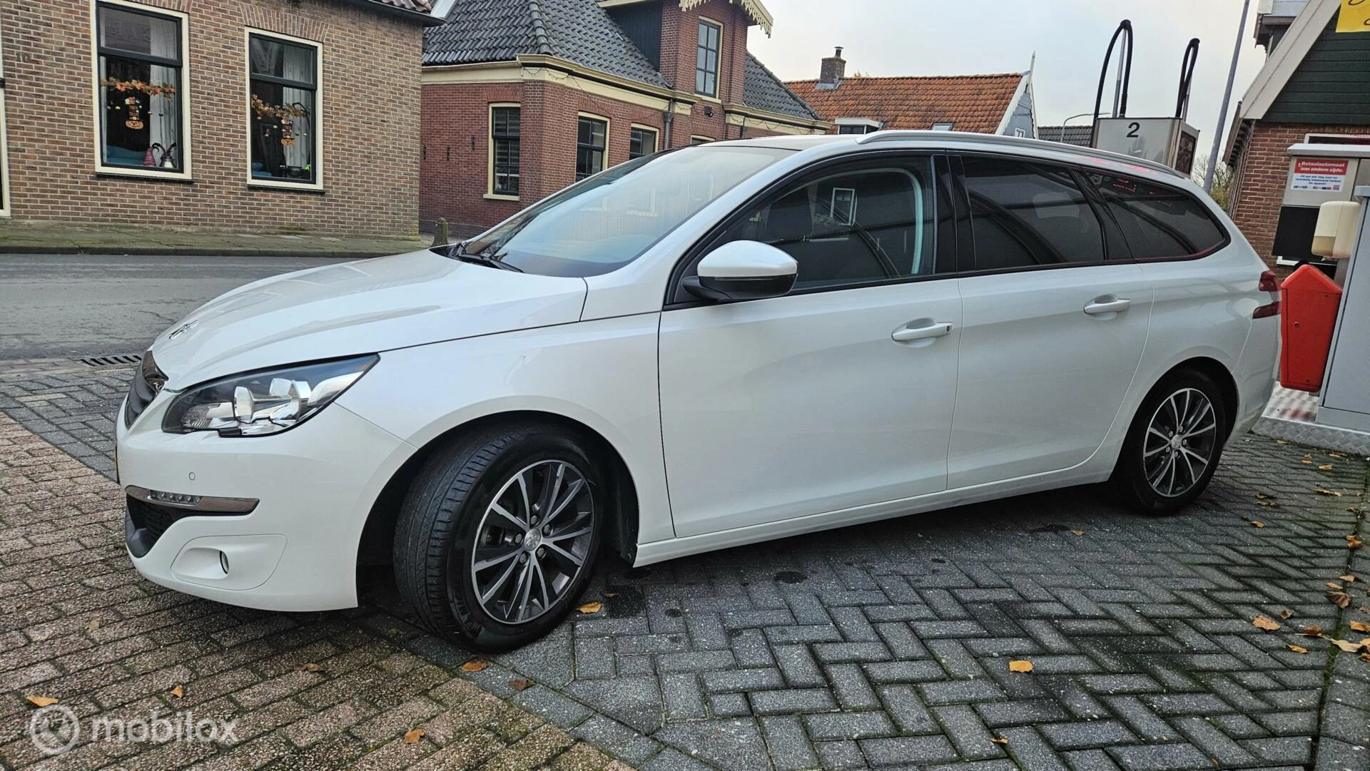 Hoofdafbeelding Peugeot 308