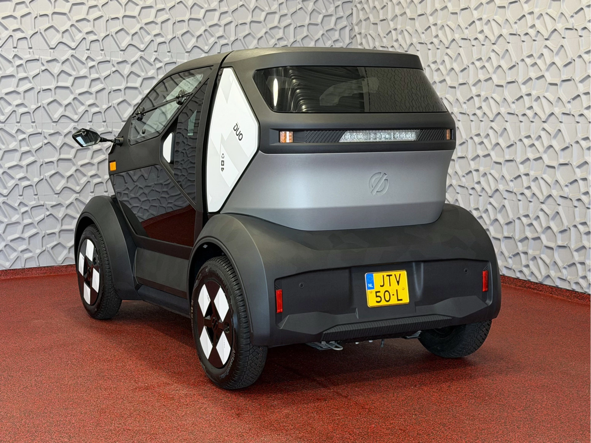 Hoofdafbeelding Mobilize 80 Evo