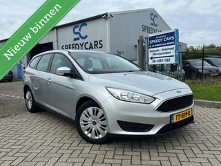 Ford Focus Wagon 1.0 Lease Edition 2017 Cruise Clima Stuurvw